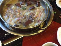 黑山羊-香丽缘饭馆(黑龙潭店)