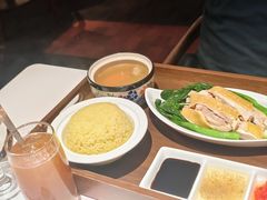 -凯撒咖啡西餐厅(广发大厦店)