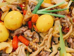 -味臻土鸡杂
