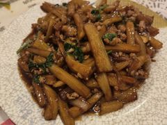 肉末茄子-吉味馆(柠溪店)
