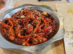 -郑记•不夜城烧烤•龙虾•虾蟹(黄鹤楼店)