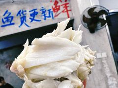 -胡同海鲜·大螃蟹