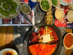 -蜀大侠火锅(建设路第五大道店)