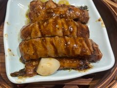 金钻黑椒蒸大肠-点都德(千灯湖环宇城店)