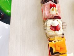 -格瑞思动物奶油生日蛋糕(圆融店)