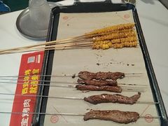 -叁宝烤肉• 西安烧烤(凤城十二路店)