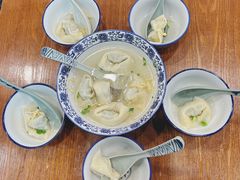 鸡丝大馄饨-裕兴记面馆(现代传媒广场店)