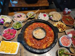 -重庆渝达老火锅(春熙路店)