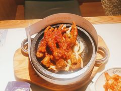 -七八冷面·延边朝鲜族美食(圣熙八号店)