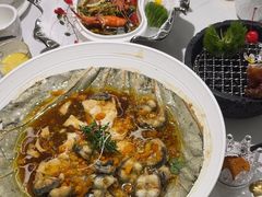 -3号仓库·创意中国菜(新世界城店)