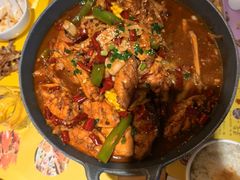 -赖胖子肉蟹煲(金牛万达店)