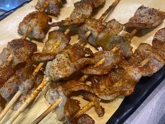 -鑫正兴东北烧烤(滨湖店)