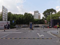 -上海世贸商城·停车场