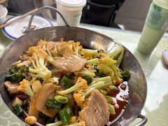 -五七油焖大虾(合川总店)