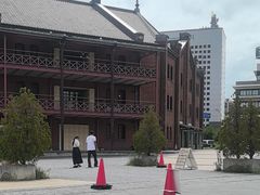 -横滨红砖仓库1号馆