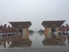 -法门文化景区