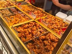 -老韩煸鸡·中国炸鸡(水塔美食街店)