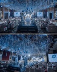 -Pink Gold Wedding·婚礼设计