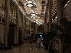 -上海和平饭店 Fairmont Peace Hotel
