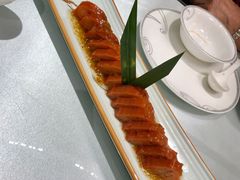 糯米桂花藕-宁夏国强手抓羊肉·清真菜(未央路凤三店)