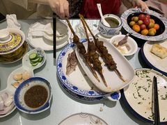 -宁夏国强手抓羊肉·清真菜(未央路凤三店)