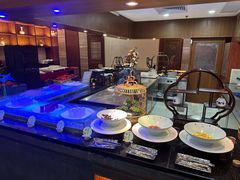 -大佛寺高级素食自助餐厅