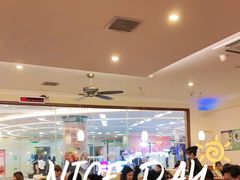 大堂-萨莉亚意式餐厅(深圳北站店)