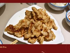 -老码头黑皮肘子锅包肉(赣水路店)