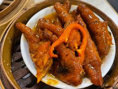 陈皮鸡爪-尝囍煲仔小菜