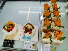 -卷心卷意·轻甜蛋糕(新光天地店)