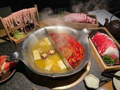 -湊湊火锅·茶憩(新中关购物中心店)