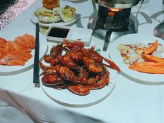 -五月罗马海鲜自助餐厅(陆家嘴店)