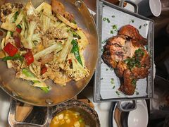 -绿茶餐厅(财富购物中心店)
