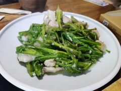 炒海菜-云上千禾(水上店)