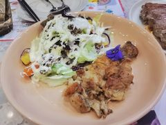 和风香煎鸡排-水天堂西餐厅(常熟永旺店)