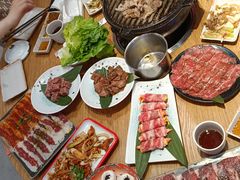 -北京小炮儿炙子烤肉·铜锅涮肉(南京弘阳广场店)