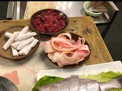 -重庆老火锅王(西安北路店)