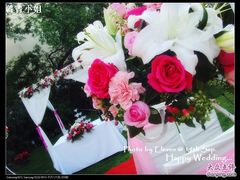 我最喜欢的一张@老洋房-老洋房花园饭店(绍兴路店)