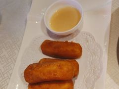 顺德大良烤脆奶-上下九广州菜馆(锦业路店)