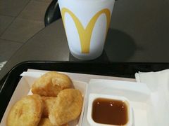 -麦当劳(祈年大街店)