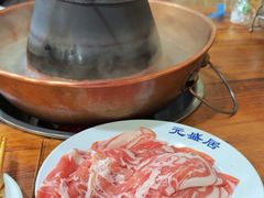 -元盛居(生态大街店)