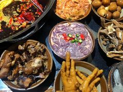 -渝宗老灶火锅(巴国城店)
