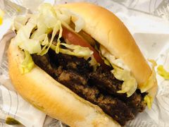 -FATBURGER 特富客汉堡(外交公寓店)