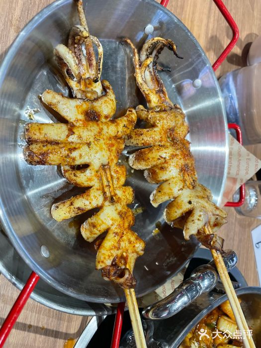 七欣天香辣蟹火锅(深圳集信大厦店)图片