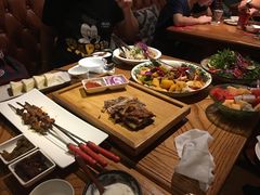 -阿罗新疆菜(人民广场店)