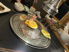 -银座苑烧肉酒场·烤活鳗(仙霞路店)