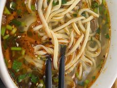 荞麦棱-陇上全荟兰州传统牛肉面(延吉路店)