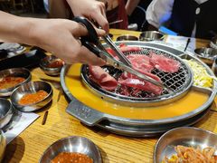 -姜虎东白丁烤肉(银泰中心in99店)