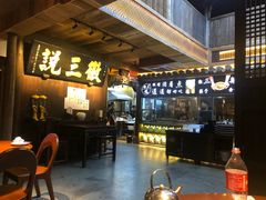 -徽三说·土徽菜·中国徽菜连锁品牌(一中店)