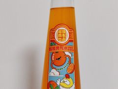 香橙气泡水-超级鸡车(曹杨路店)